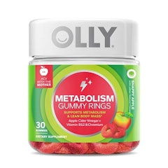 Metabolism Gummy Rings