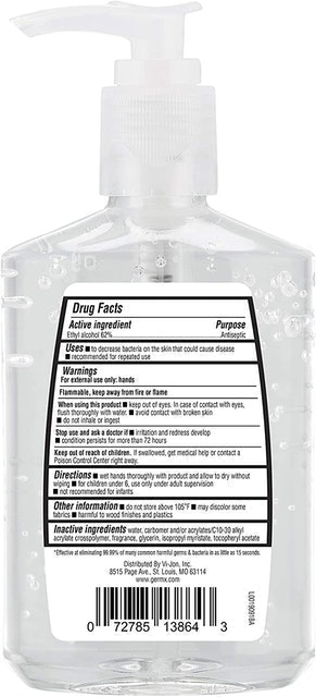 Moisturizing Original Hand Sanitizer 3