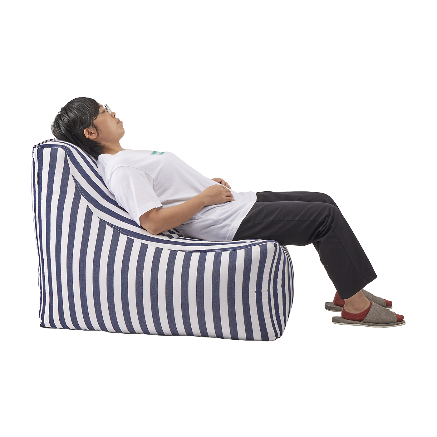 Juniper Outdoor Bean Bag Chair 6