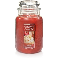 Large Jar Scented Candle
