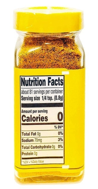 Everything But The Elote Seasoning Blend 2