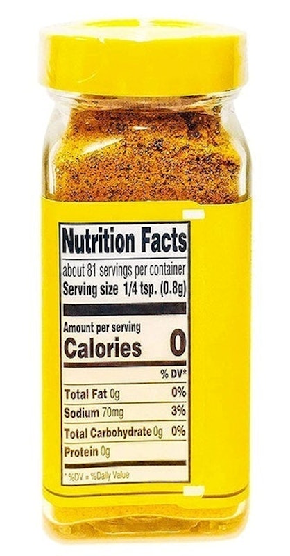 Everything But The Elote Seasoning Blend 2