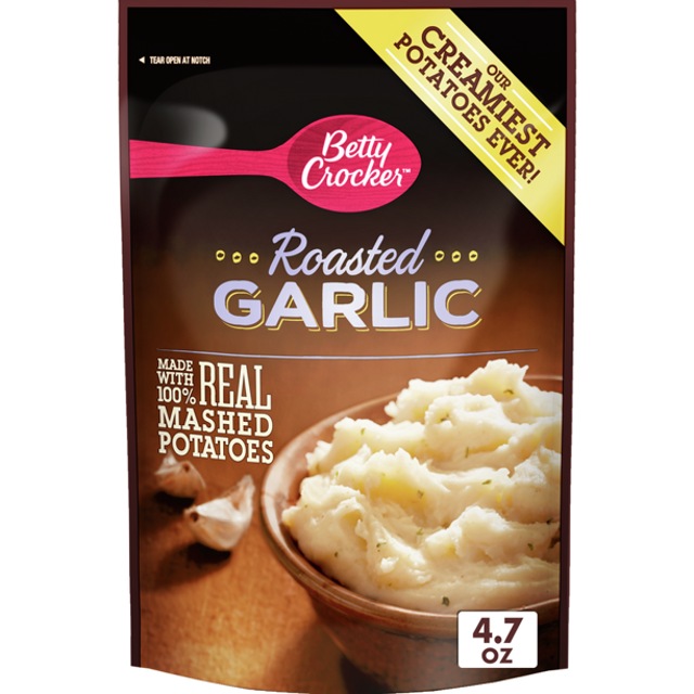 Instant Mashed Potatoes 1