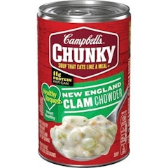 Healthy Request New England Clam Chowder