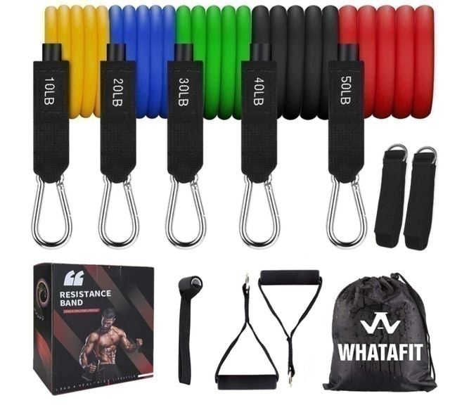 10 Best Resistance Bands in 2022 (Personal Trainer-Reviewed) 2