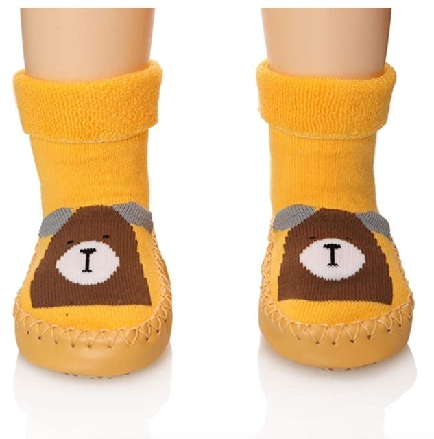 10 Best Slipper Socks for Kids in 2022 (FALKE, Jefferies Socks, and More) 2