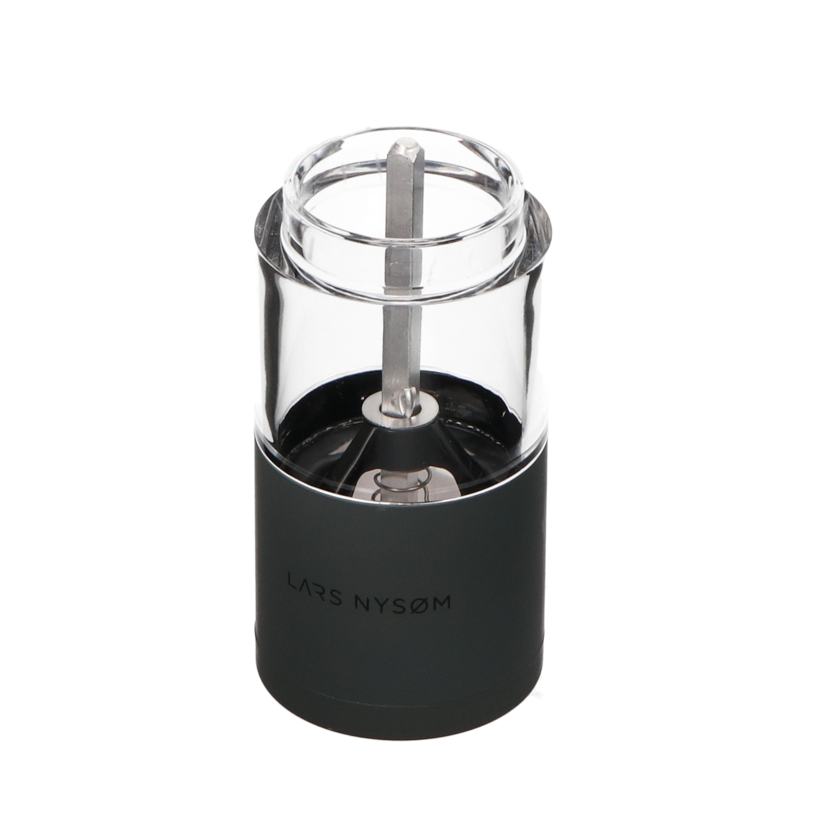 Stainless Steel Salt and Pepper Mills Set 2