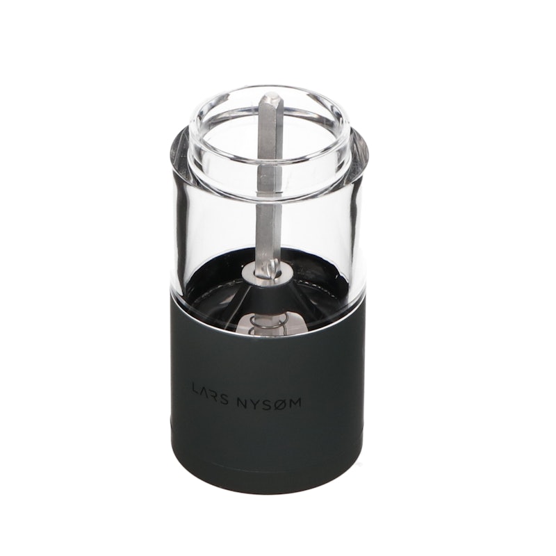 Stainless Steel Salt and Pepper Mills Set 2