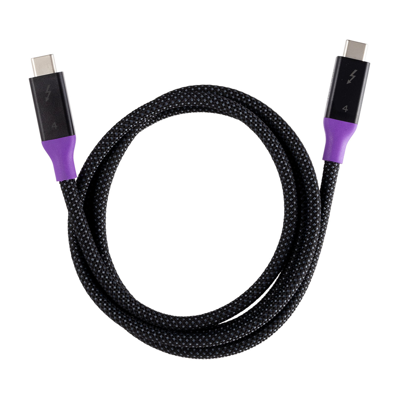 Thunderbolt 4 USB-C to USB-C Cable 1