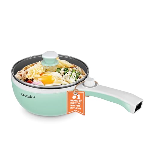 10 Best Electric Hot Pot Cookers of 2026 (Dezin, Topwit, and More) 1