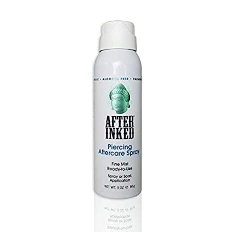are any of these saline mists suitable for cleaning piercings? a must  sounds so nice compared to the usual power wash spray nozzles but they say  nasal use only :/ : r/PiercingAdvice