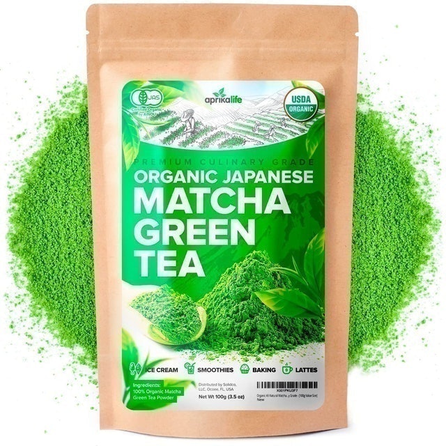 Matcha Powder Bulk 1
