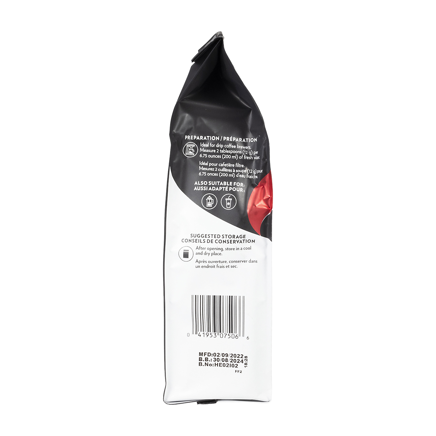 Classico Medium Roast Ground Coffee 4