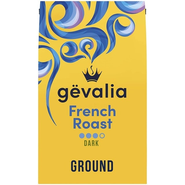 French Roast Ground 1