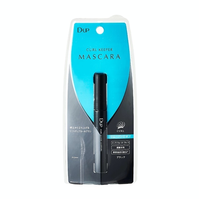 D-Up Curl Keeper Mascara 2