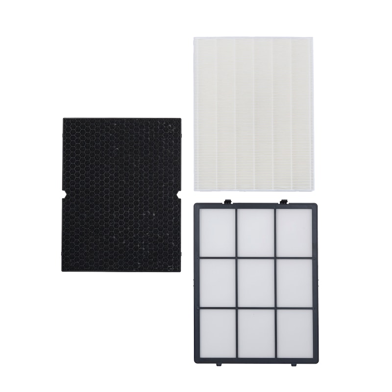 4-Stage True HEPA Air Purifier 3