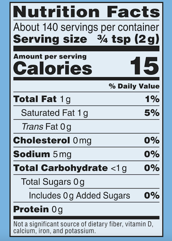 Coffee-Mate Sugar Free French Vanilla 2