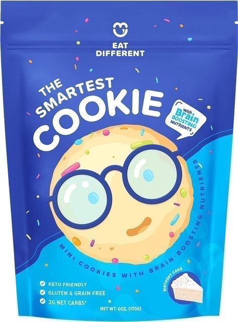 The Smartest Cookie  1