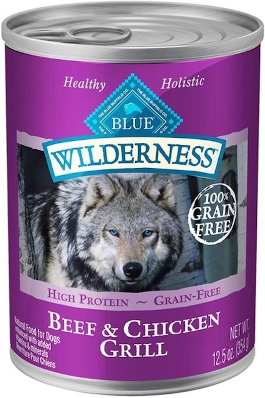 Wilderness High Protein Grain Free 1