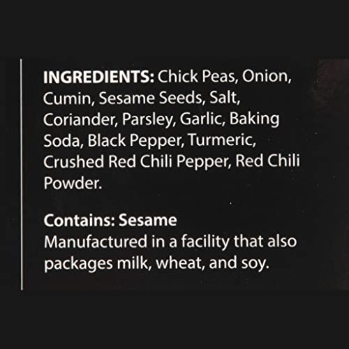 Falafel Dry Mix 3