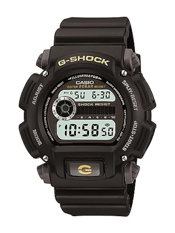 G-ShockDW9052-1BCG 1