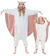 Newcosplay Unisex Adult Kid Flying Squirrel Pajamas 1