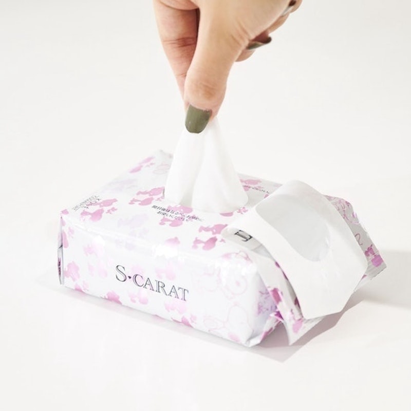 S Carat Powder Sheet 4