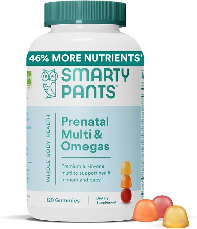 Prenatal Multis & Omegas 1