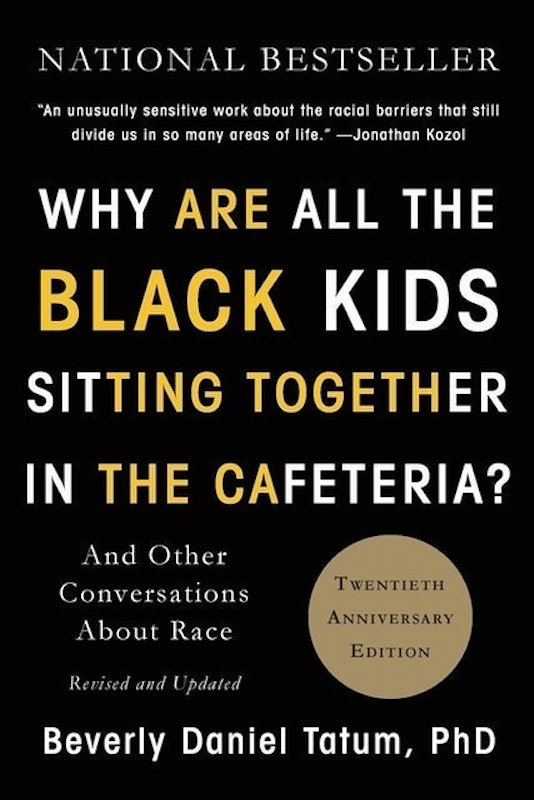 Why Are All the Black Kids Sitting Together in the Cafeteria? 1