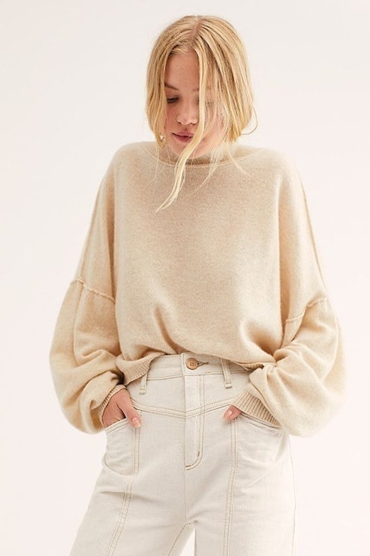So Low So High Cashmere Sweater 1