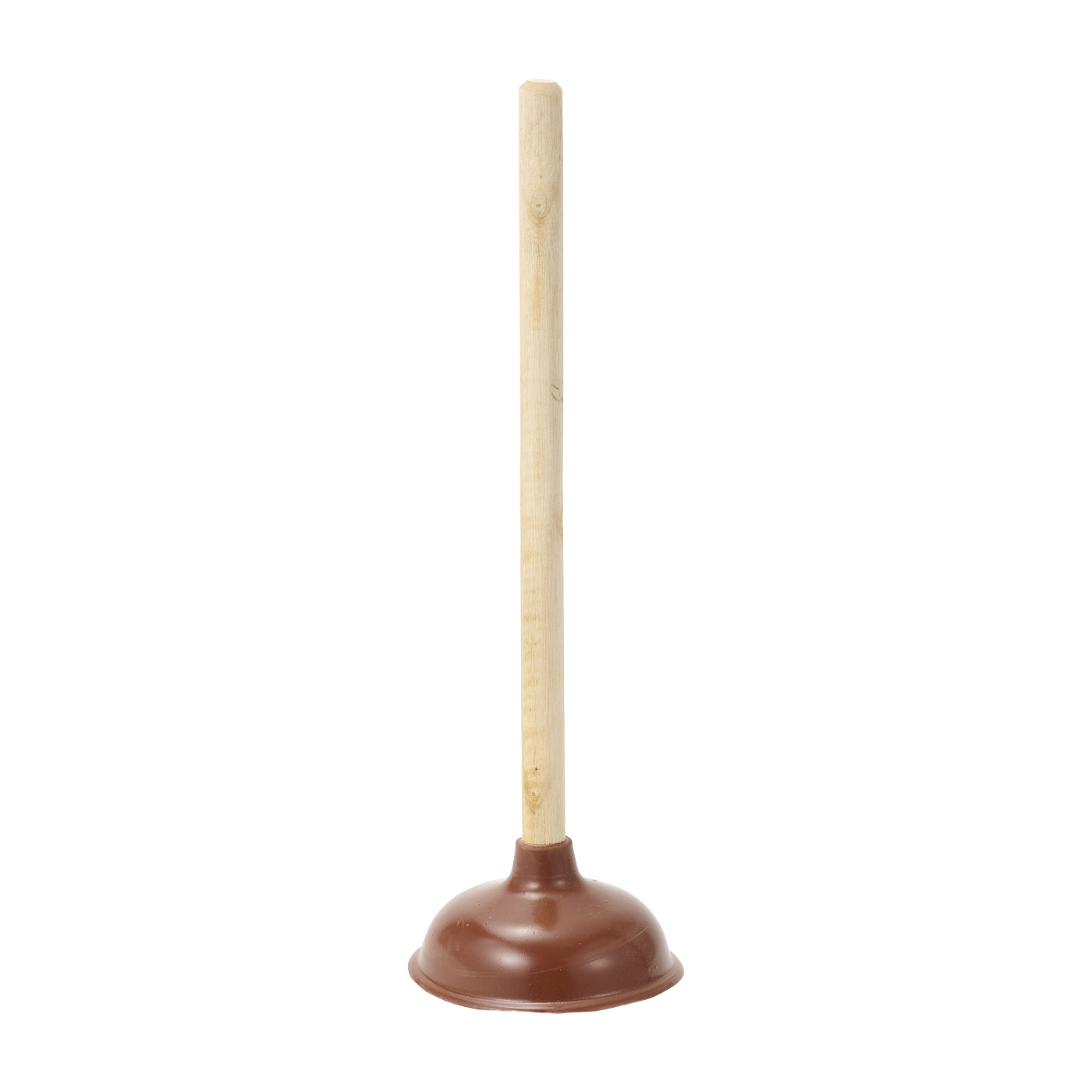 Heavy Duty Force Cup Rubber Toilet Plunger 1