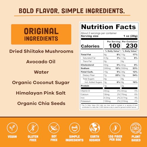 Mushroom Jerky 2
