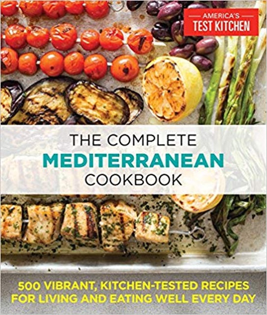 10 Best Mediterranean Cookbooks in 2022 (Registered Dietitian-Reviewed) 1