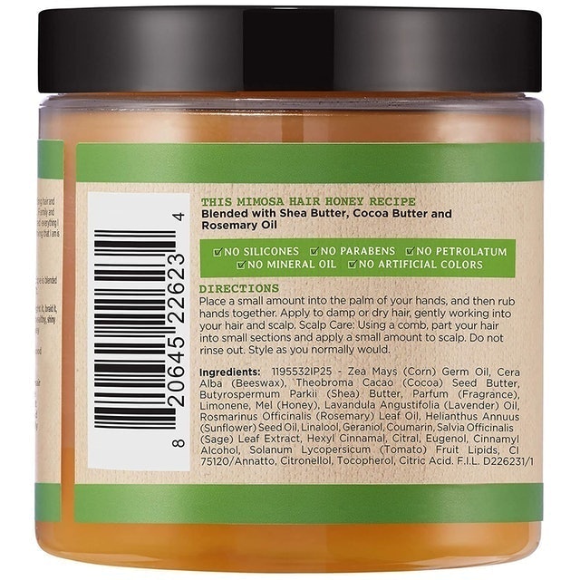 Mimosa Hair Honey 2