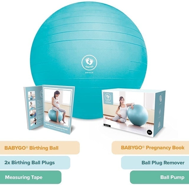 Exercise Ball 3