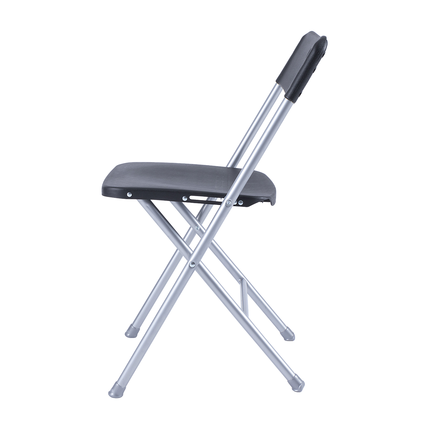 Mainstays Resin Seat & Back Folding Chair 2