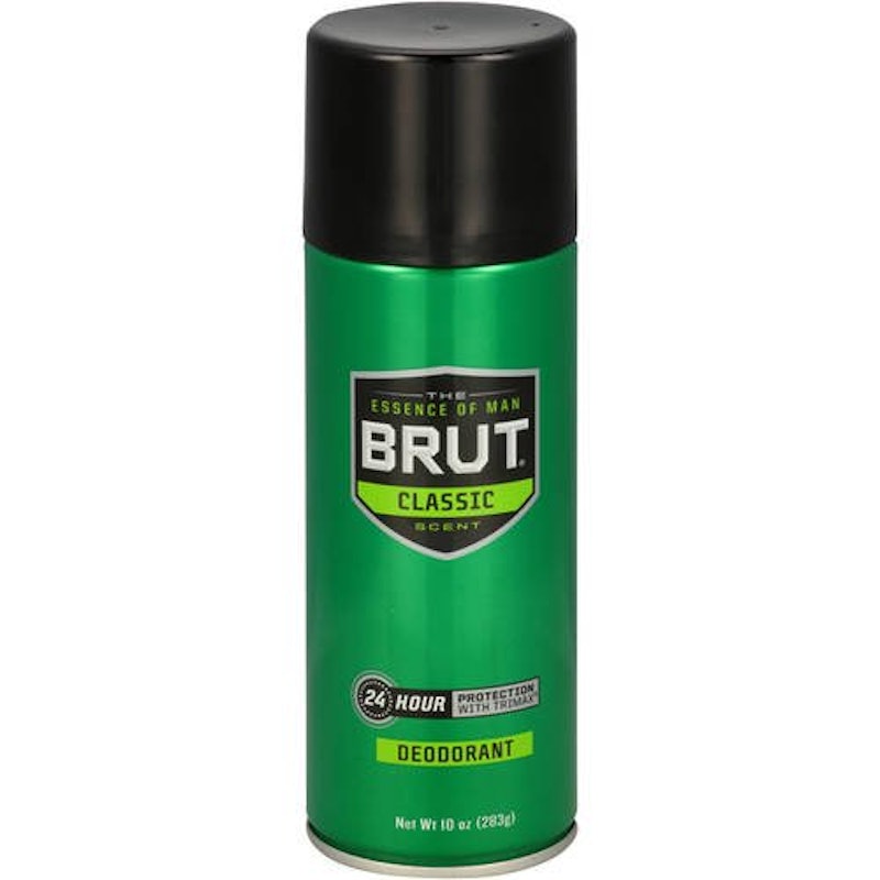 Classic Deodorant Spray 1