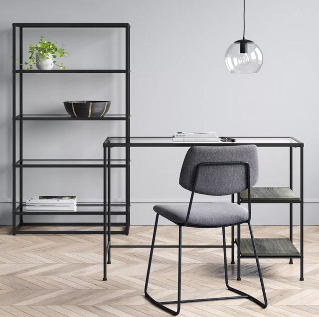 L-Shaped Corner Desk  2