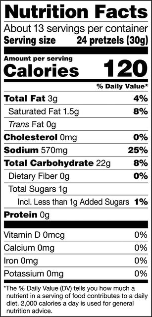 Gluten-Free Pretzel Twists 2