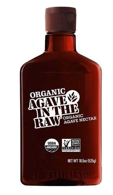 Organic Agave Nectar 1