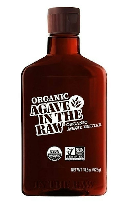 Organic Agave Nectar 1