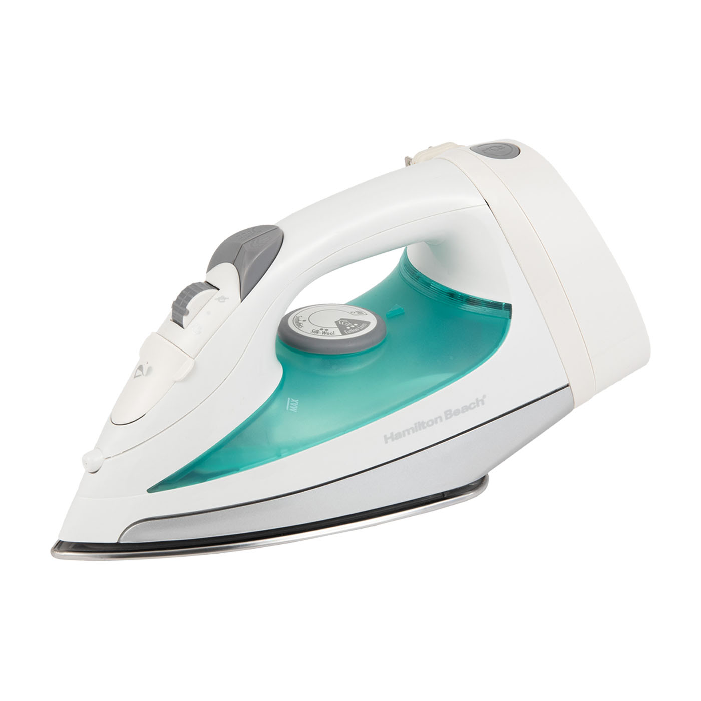 Retractable Cord Iron 1