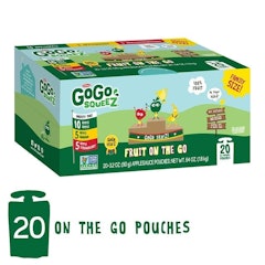 Applesauce on the Go