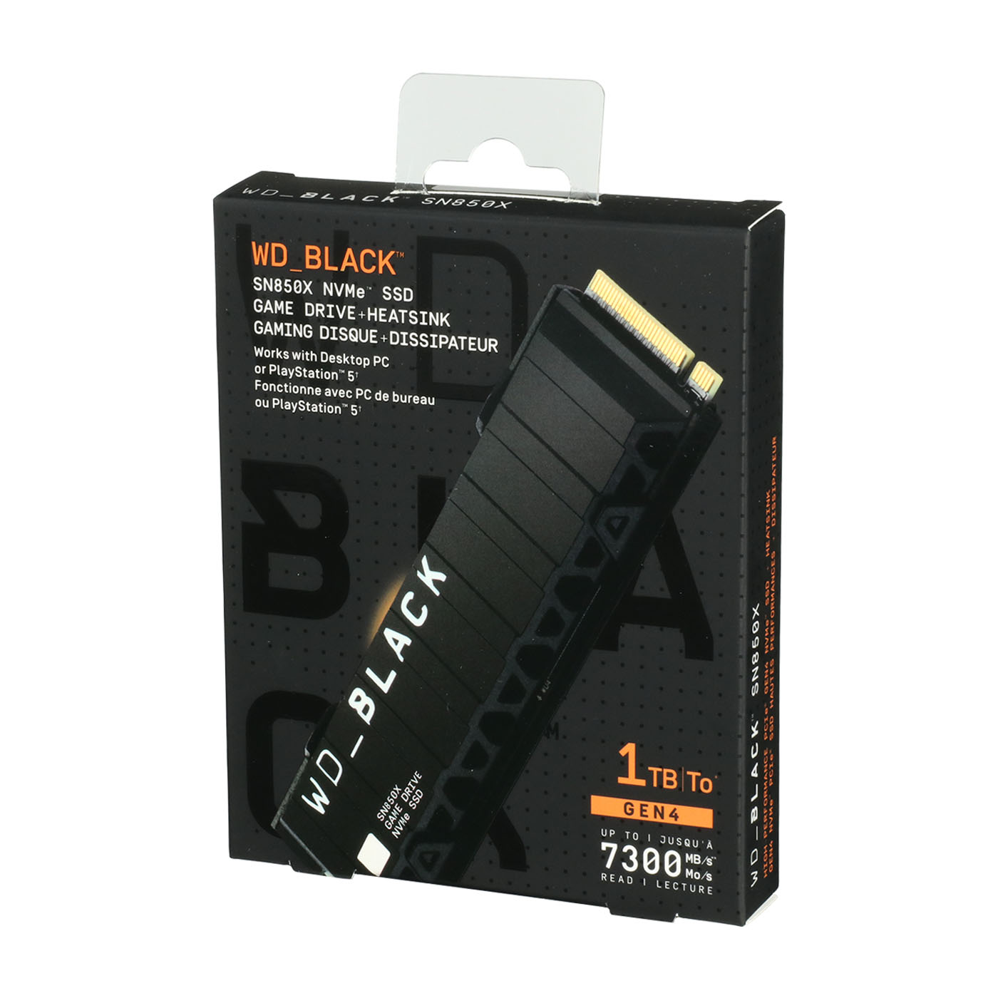 WD_BLACK SN850X NVMe™ SSD 3