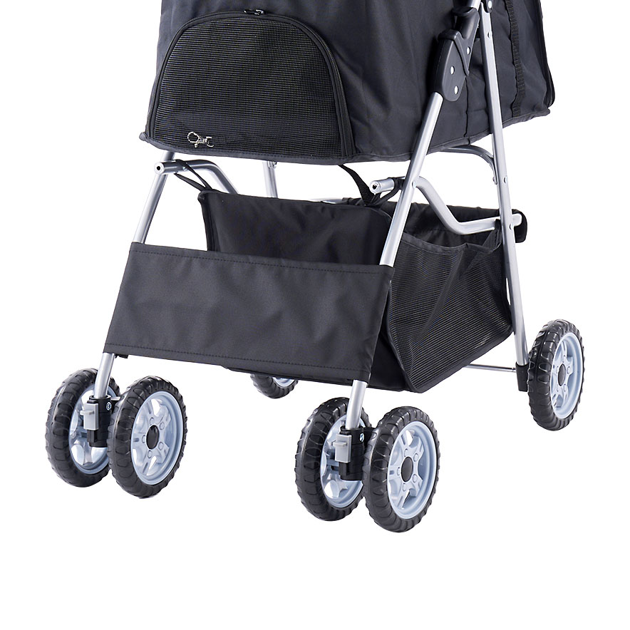Four Wheel Pet Stroller 5