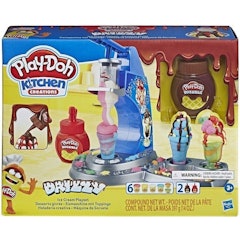Drizzy Ice Cream Playset Featuring Drizzle Compound