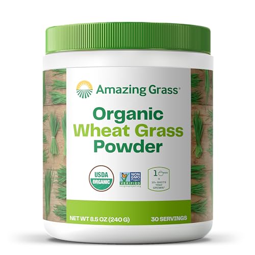 Wheat Grass 1