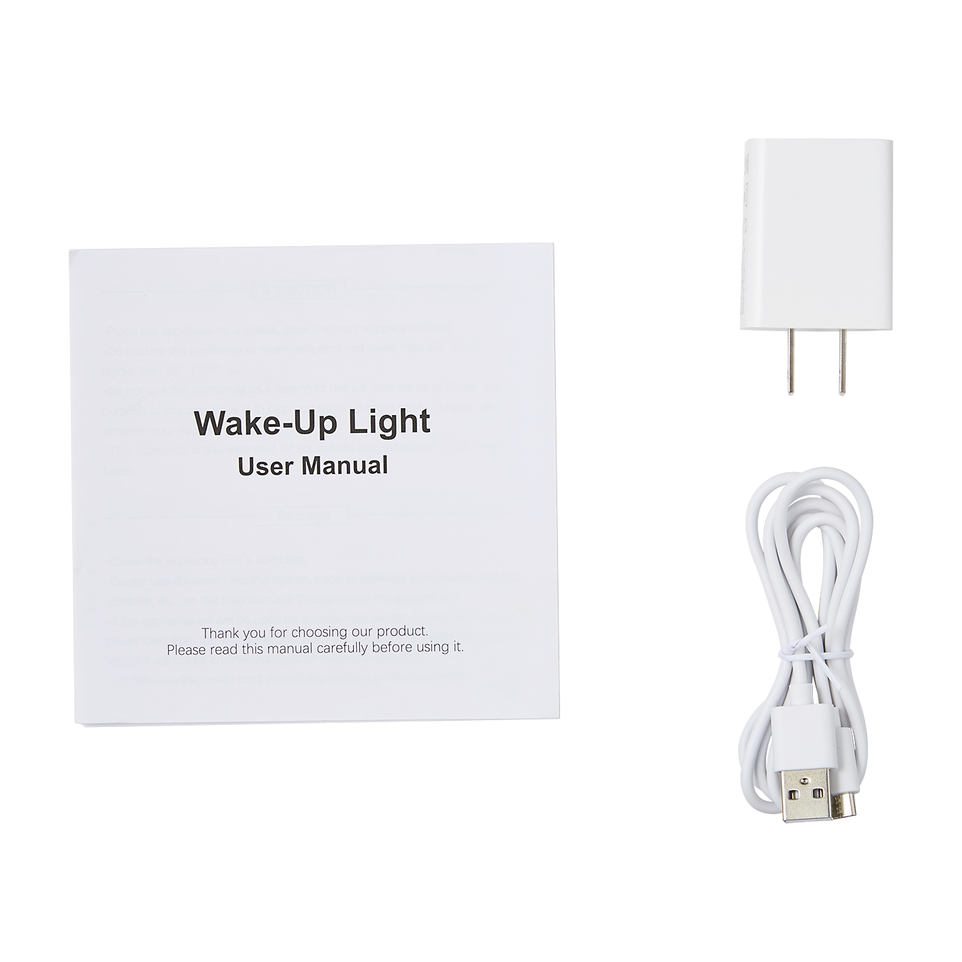 Wake Up Light Sunrise Alarm Clock 26