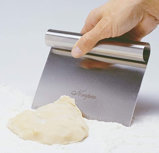 Stainless Steel Scraper 2