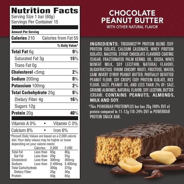 Protein Plus  2